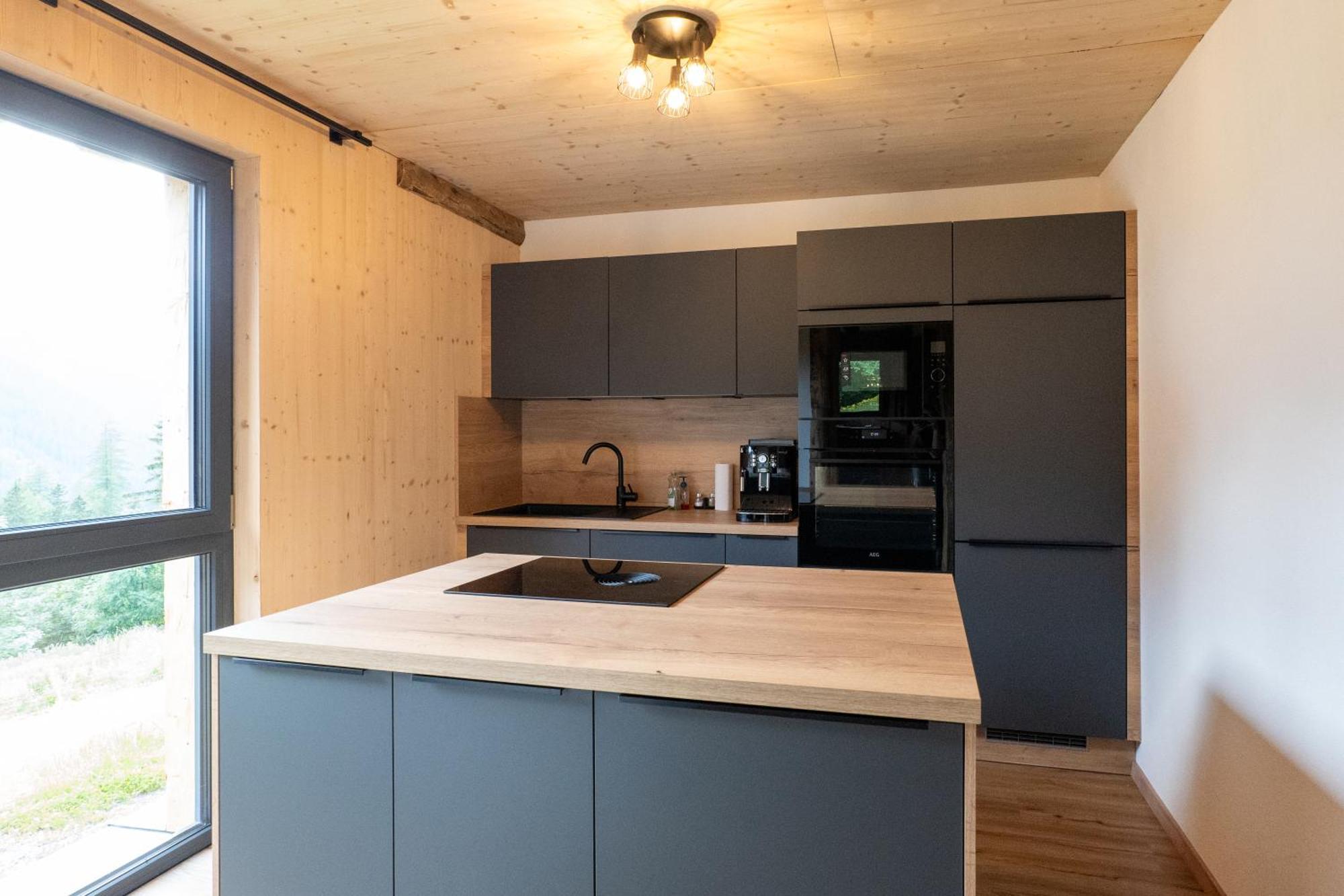 Zwiesler Haus Ferienhaus Bschlabs